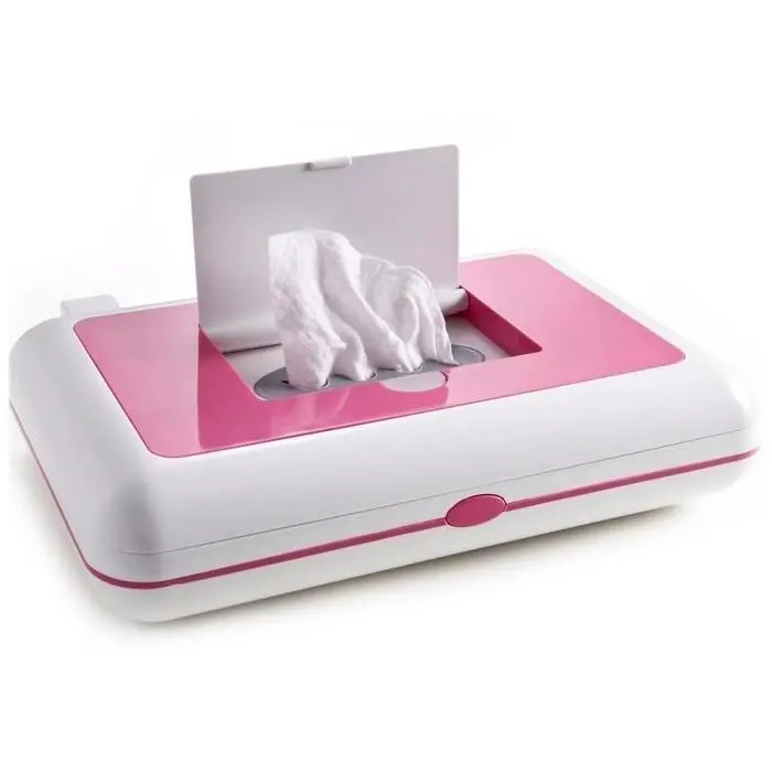Prince Lionheart Compact Wipes Warmer 2