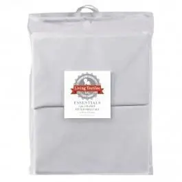 Living Textiles 2 Pack Cradle Fitted Sheet 1