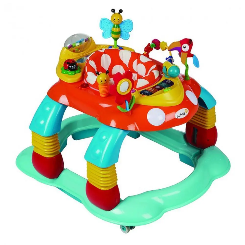 Safety 1St Melody Garden 3-In-1 Activity Centre 1