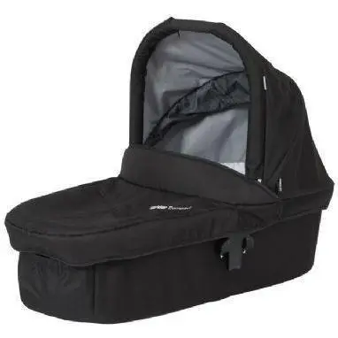 Steelcraft Strider Compact Bassinet 1