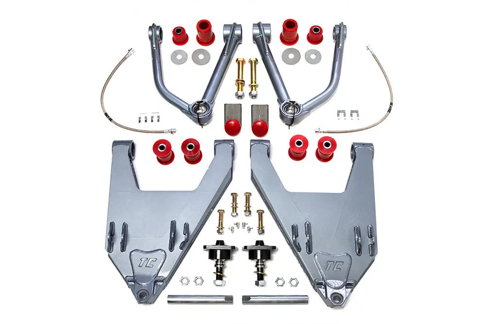 1993-1998 T100 Gen-Ii Caddy Kit 4Wd Long Travel Kit [95200-B] 1