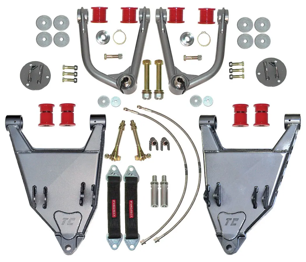 1996-2004 1St Gen Tacoma 3.5-Inch Long Travel Kit 1