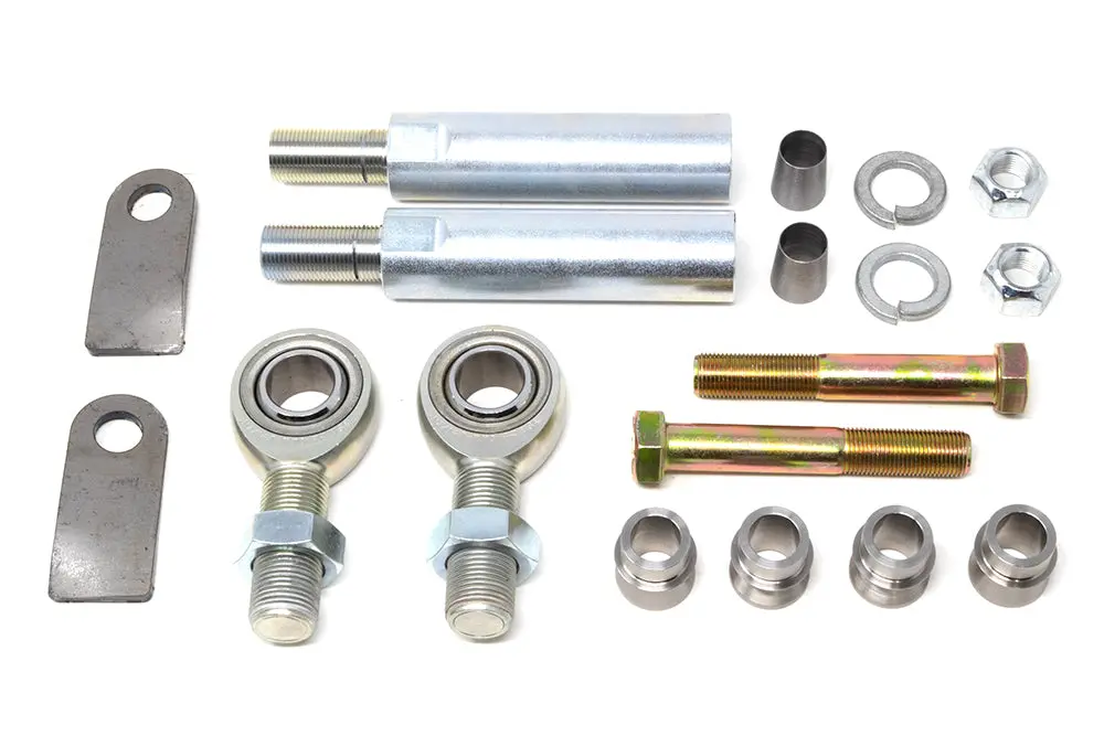 1996-2004 1St Gen Tacoma Stock Length Heim Joint Steering Conversion 1