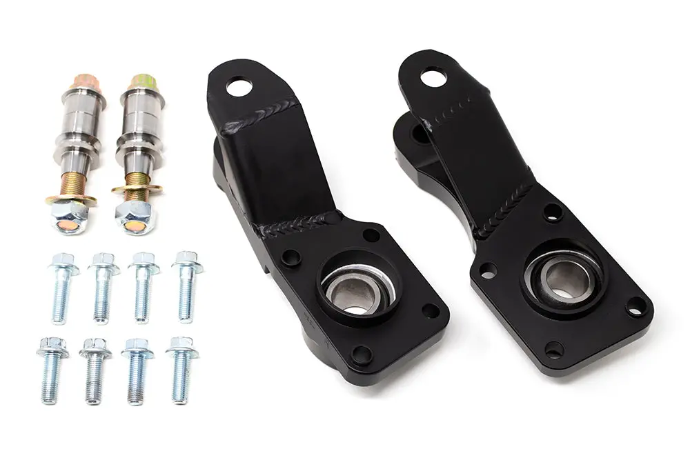 1996-2002 3Rd Gen 4Runner Lower Uniball Conversion Heim Steering 1