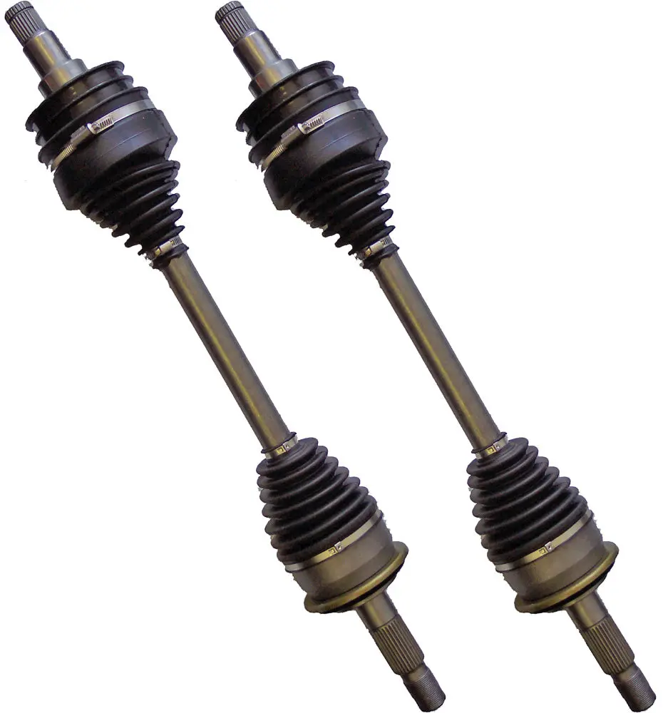 1996-2004 1St Gen Tacoma Long Travel Axles 1