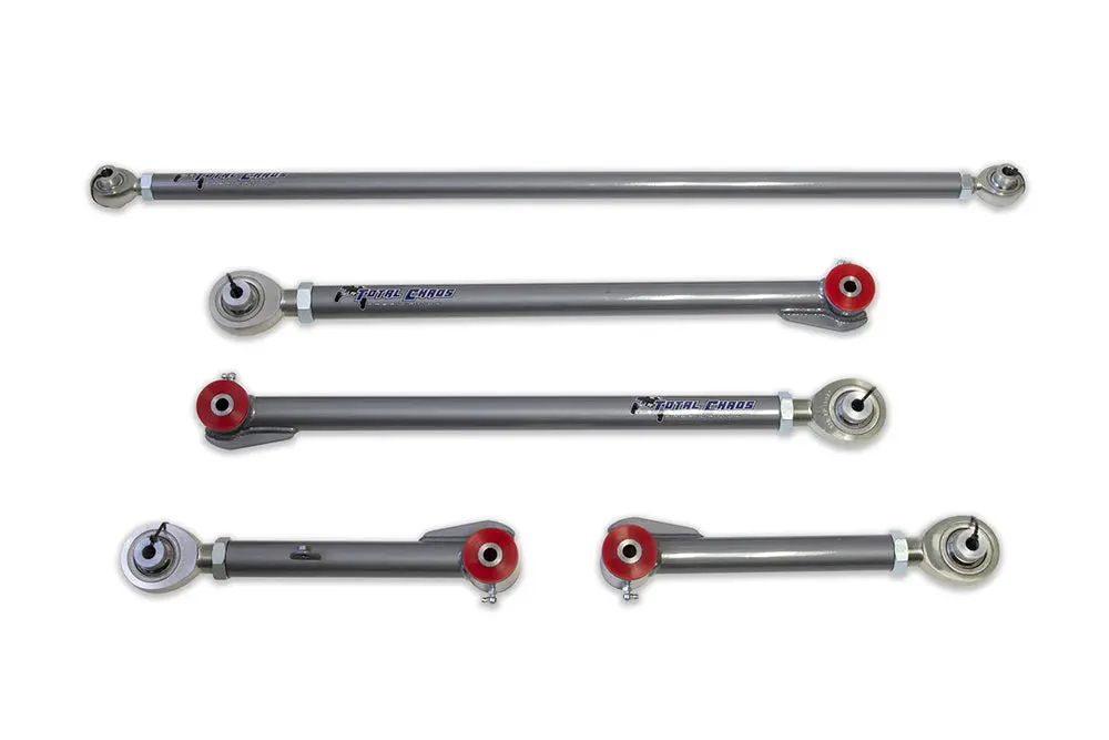 1996-2002 Prado 90 Adjustable Rear Links 1