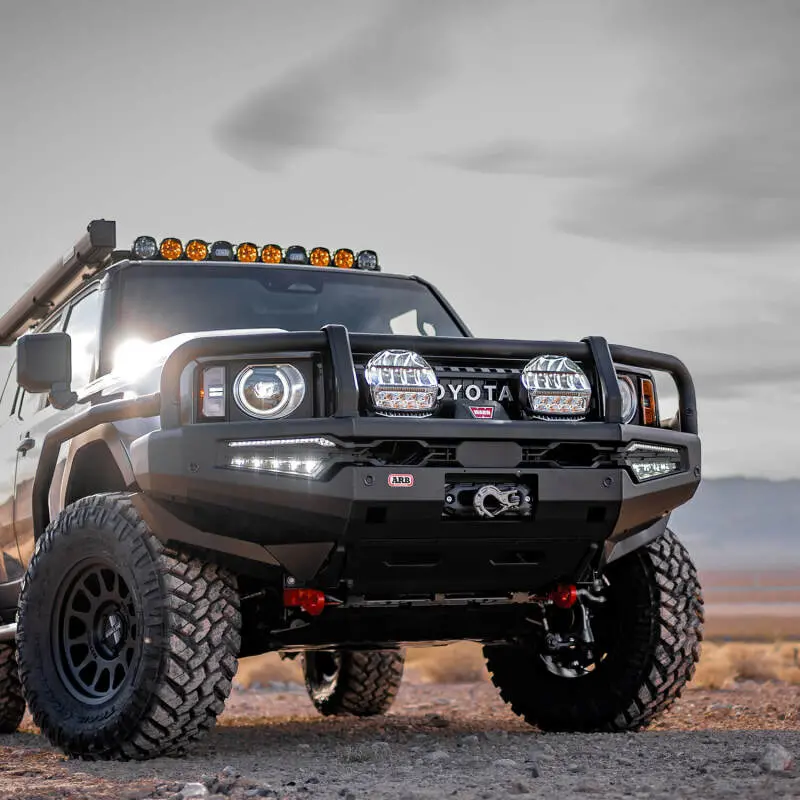 2024+ Land Cruiser Arb Summit Mkii Combar 1