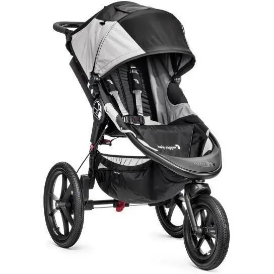 Baby Jogger Summit X3 1