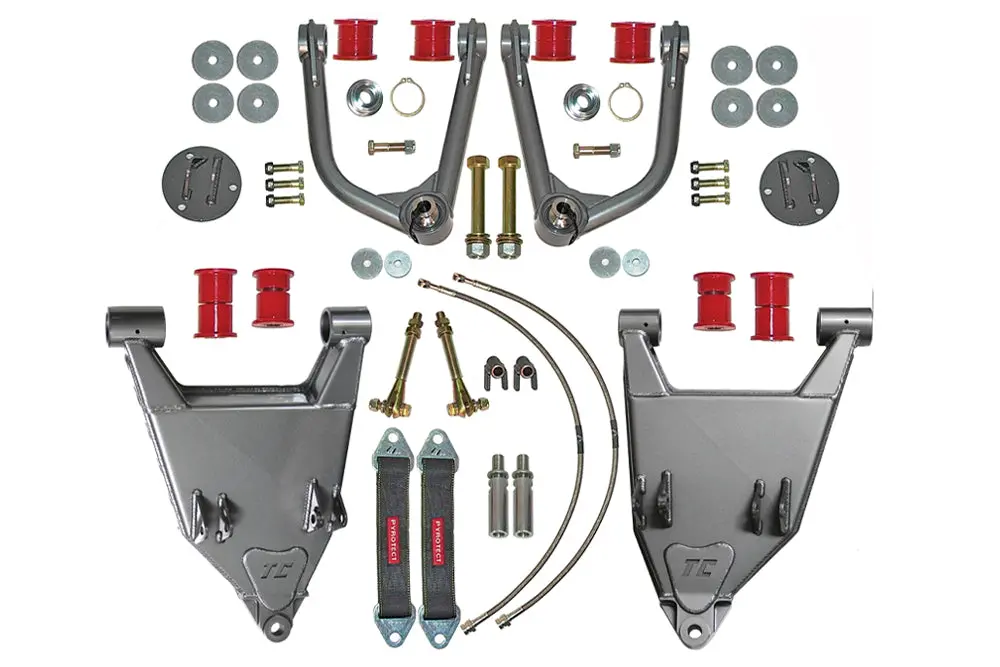 2004-2006 1St Gen Tundra 3.5 Long Travel Kit 1