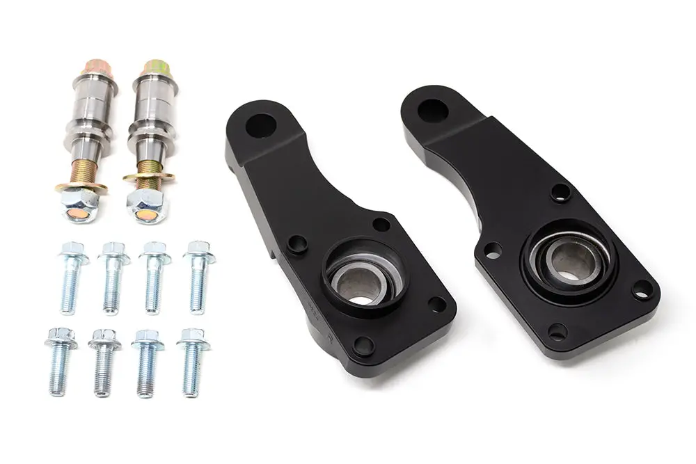 2000-2003 1St Gen Tundra Lower Uniball Conversion Oe Tie Rod 1