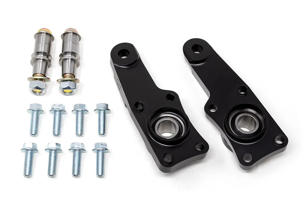 2004-2006 1St Gen Tundra Lower Uniball Conversion Oe Tie Rod 1