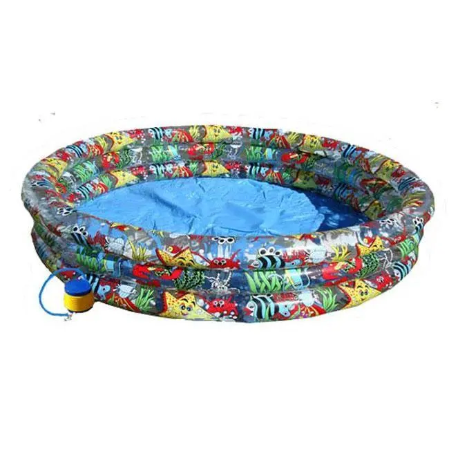 Inflatable Pool 200Cm Diameter 1