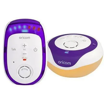 Oricom Secure320 Dect Digital Baby Monitor 1