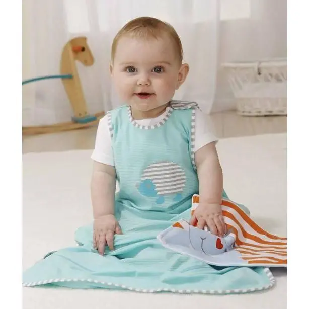 Love To Dream Nuzzlin™ 0.2 Tog Sleep Bag 1