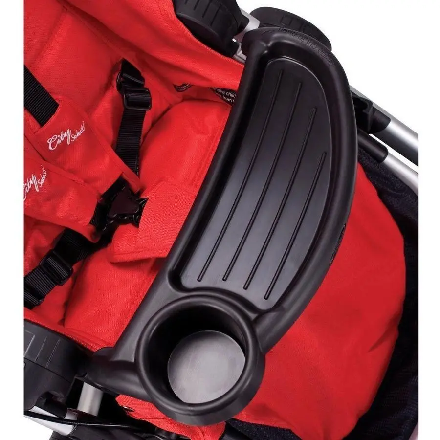 Baby Jogger Single Stroller Child Tray 1