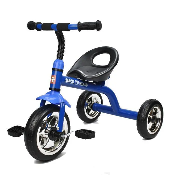 Deluxe Grow With Me Trike - Blue 1