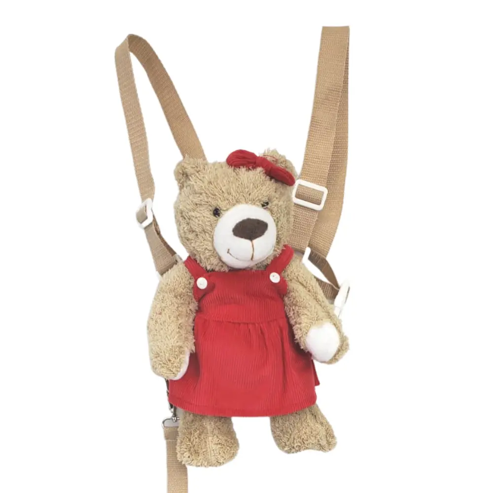 Aussie Baby Toddler Walking Safety Harness Teddy Bear 1