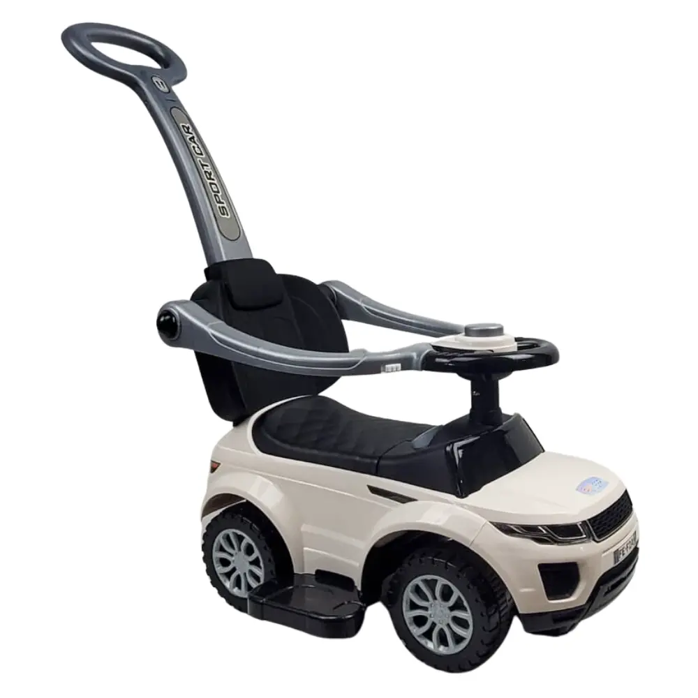 Range Rover-Inspired Kids Ride On Car - White 1