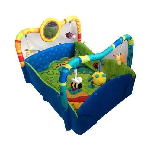 Aussie Baby 3-In-1 Play Mat Activity Playgym 1