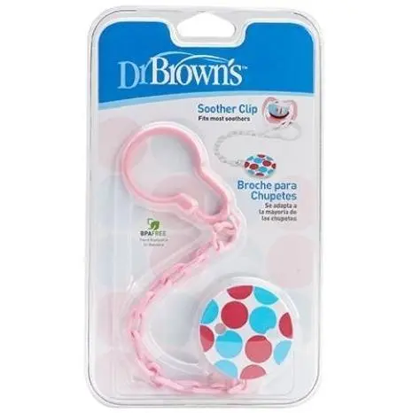 Dr Brown's Soother 1