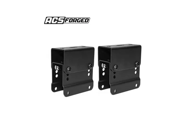 Leitner Designs Load Bar Riser Kit For Acs Forged 1