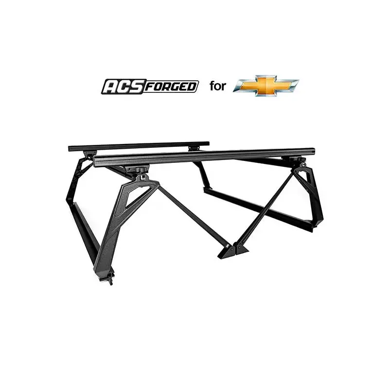 Leitner Designs Acs Forged Chevy Bed Rack 1