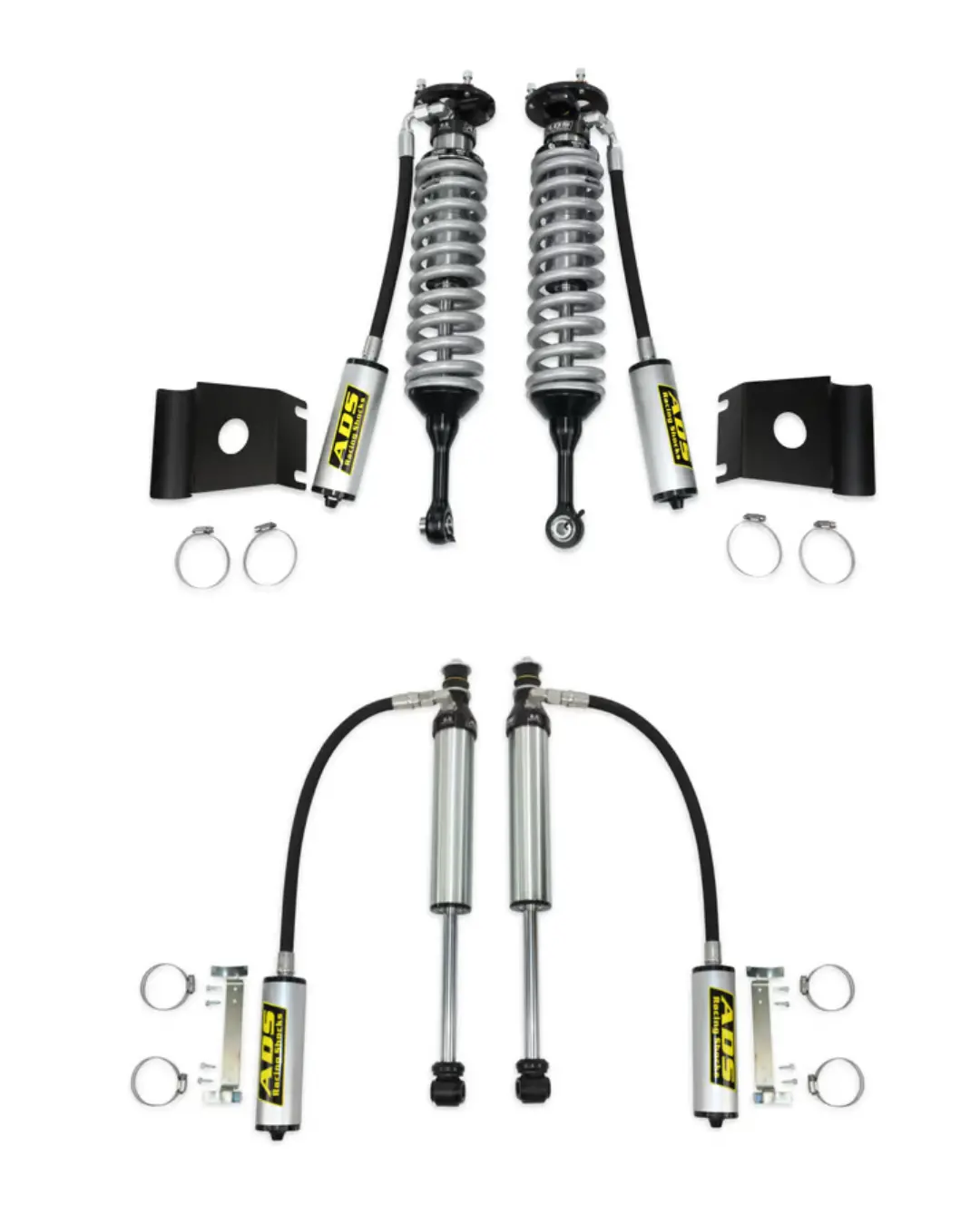 2024+ Tacoma Ads 1.5-3" Suspension Lift Kit 1
