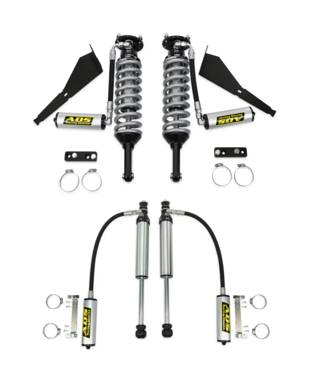 2007-2014 Fj Cruiser Ads 1-3" Suspension Lift Kit 1