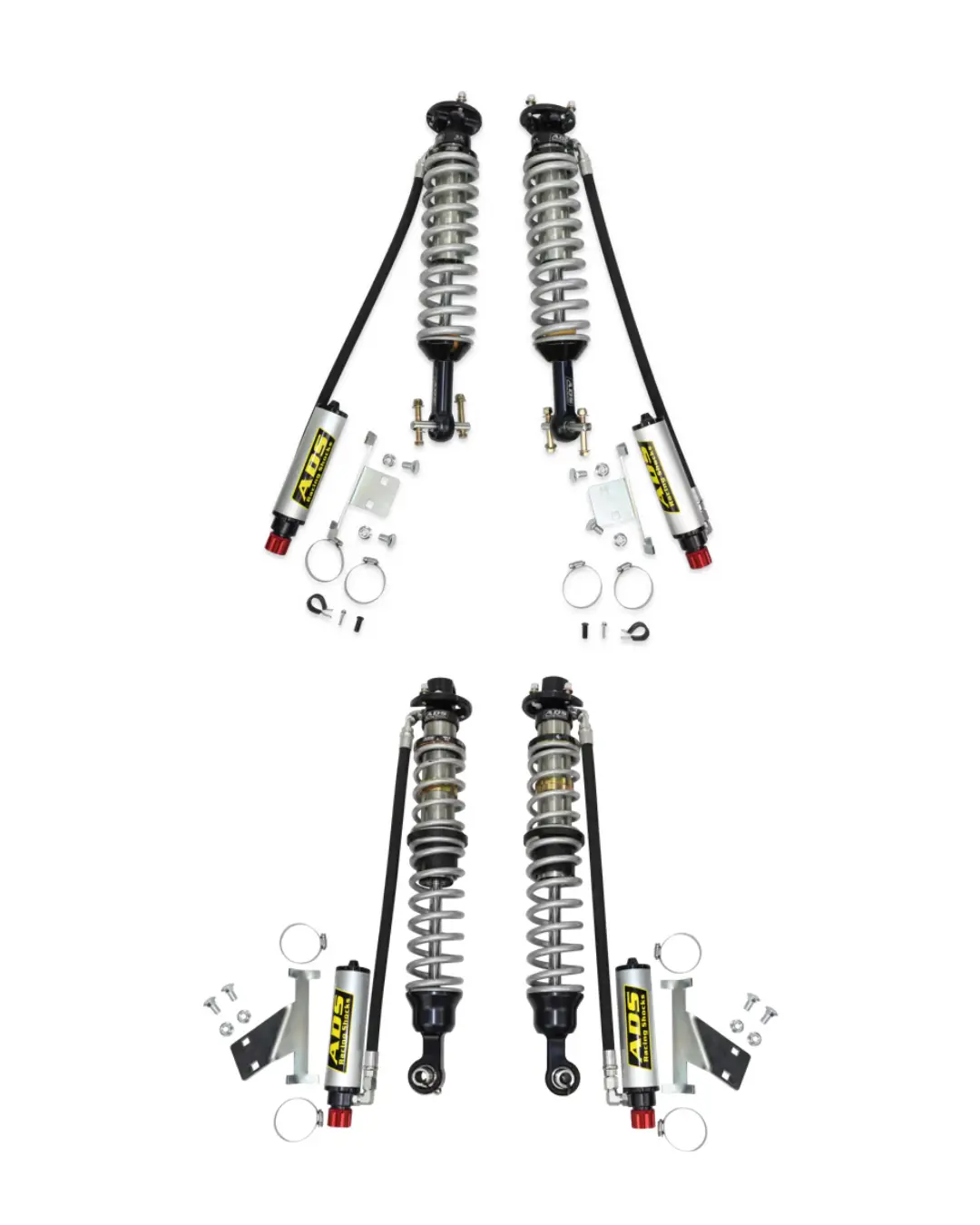 2021+ Bronco Ads 2.5-4" Suspension Lift Kit 1