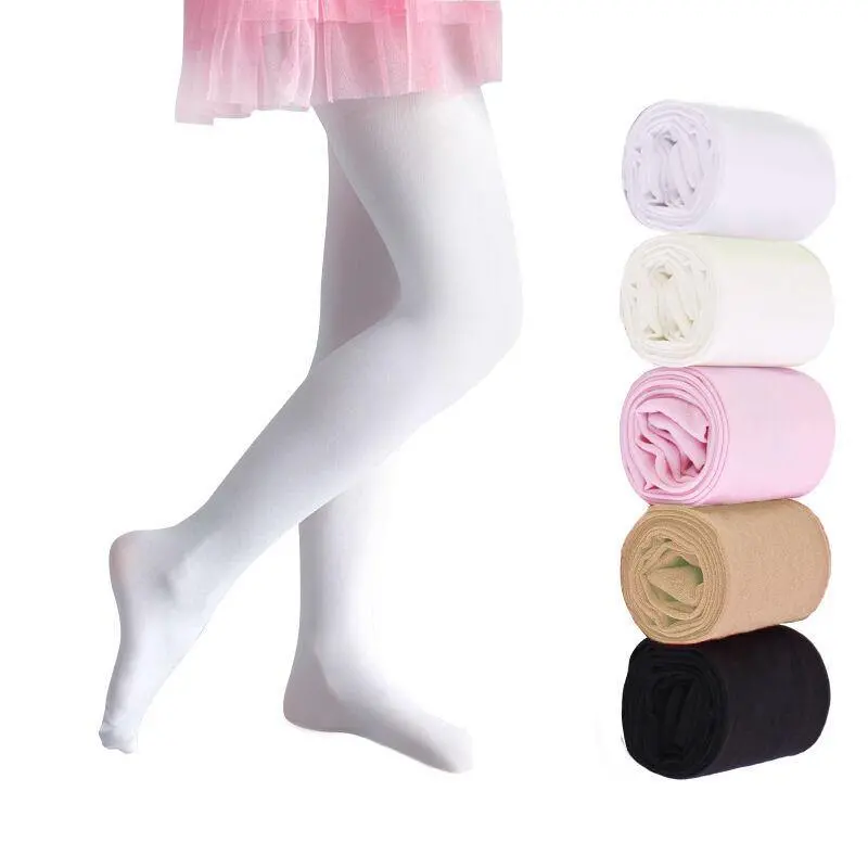 Girls Tights Summer Ballet Stocking 1