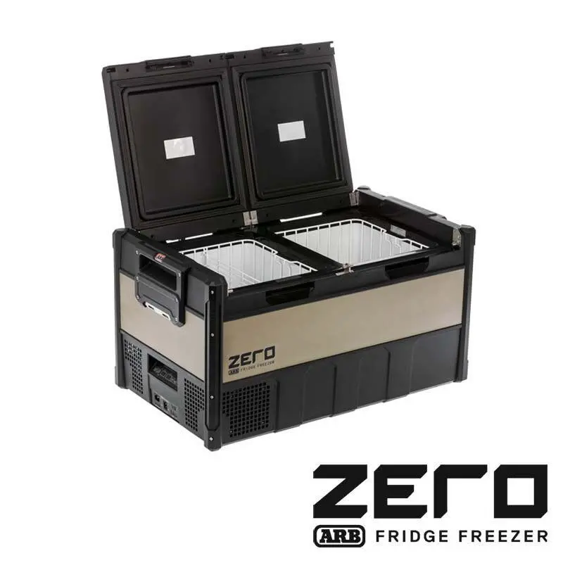 Arb Dual-Zone Zero Fridge Freezer 101Qt 1
