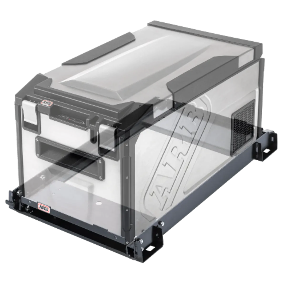 Arb Elements Fridge Slide For Use W/ 63Qt Elements Weatherproof Fridge 1