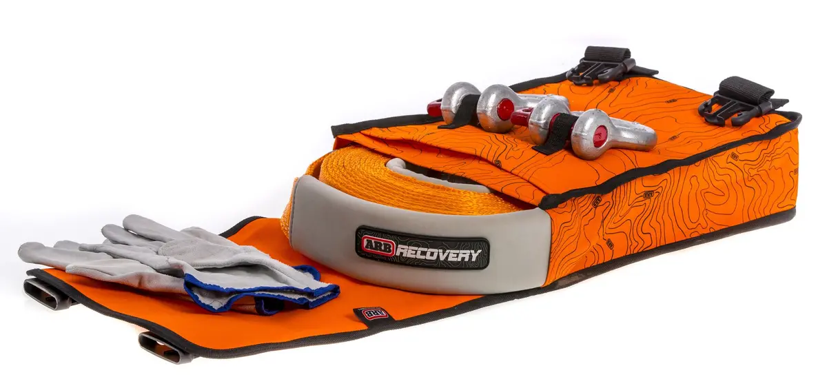 Arb Weekender Recovery Kit 1