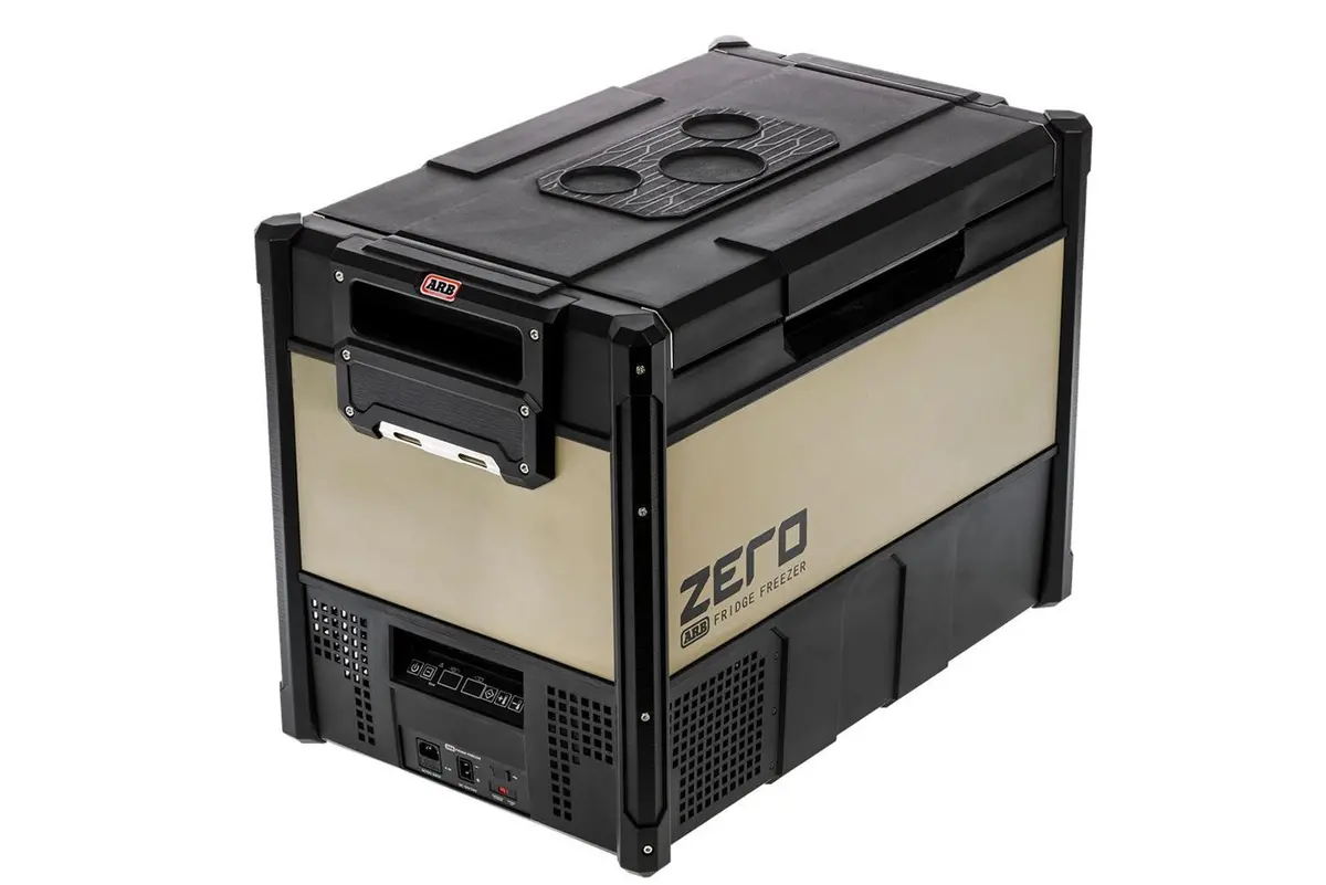 Arb Zero Dual-Zone Fridge Freezer 73-Quart 1