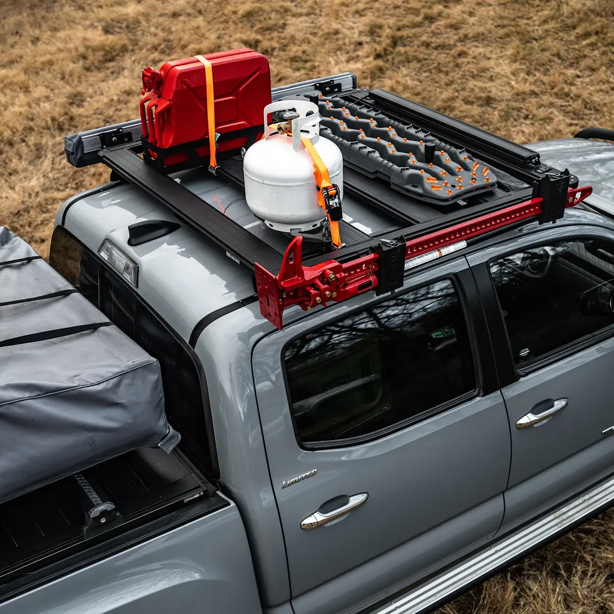 Arb Base Rack Roof Rack Kit For Toyota Tacoma 2016-2022 1