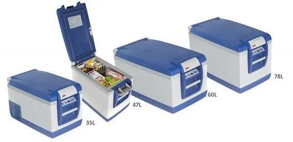 Arb Portable Fridge Freezer - 4 Sizes - Arb 1