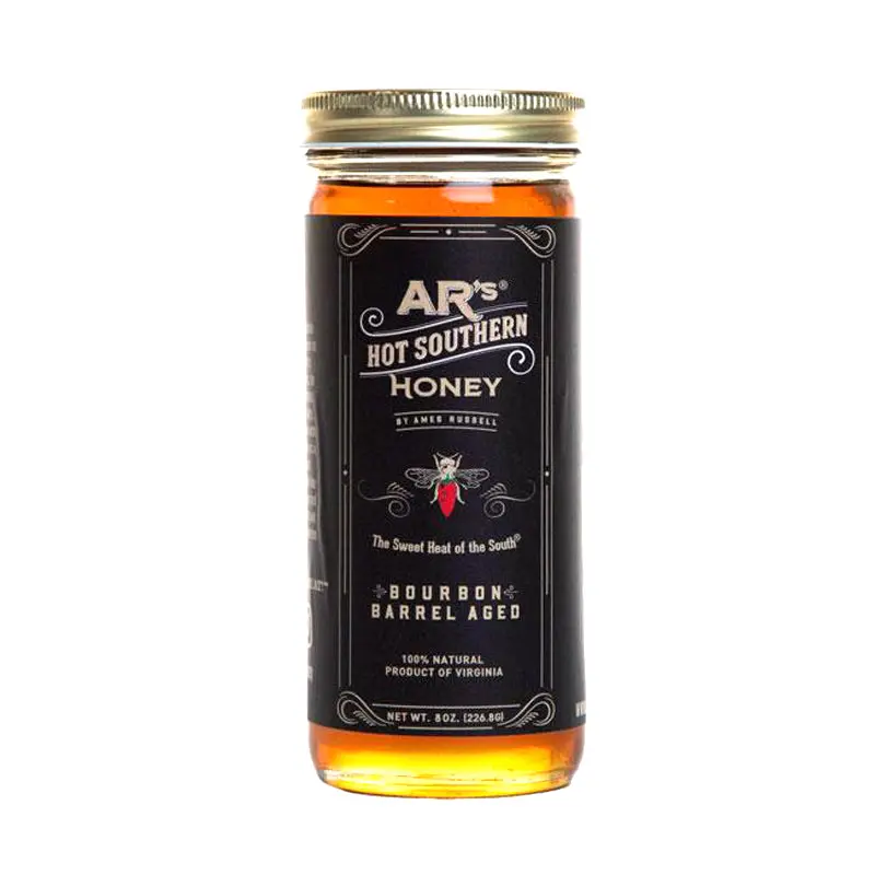 Ar’S Bourbon Barrel Aged Hot Southern Honey 1