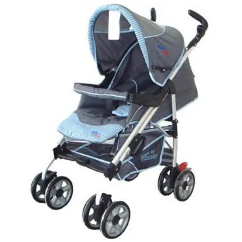 Mia Moda Veloce Deluxe Stroller - Calim Ciel 1