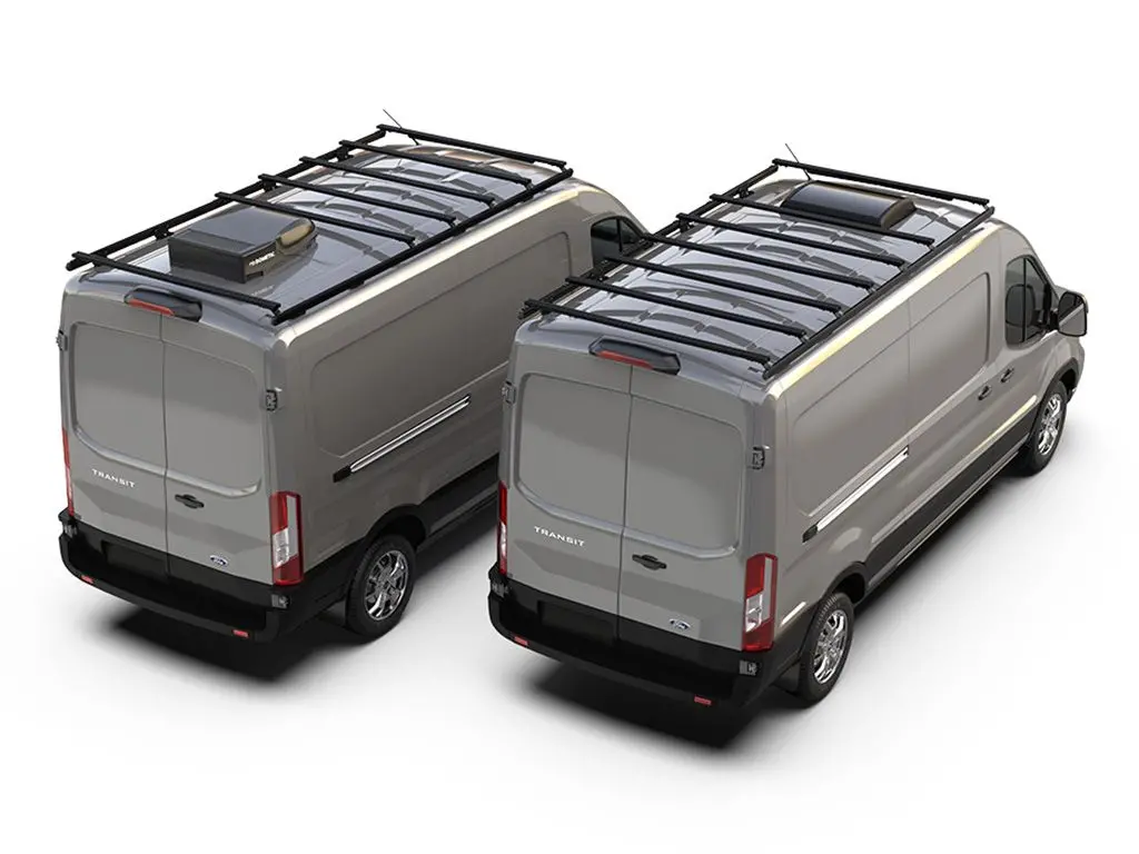 Slimpro Van Rack Kit For Ford Transit 2013-Current 1