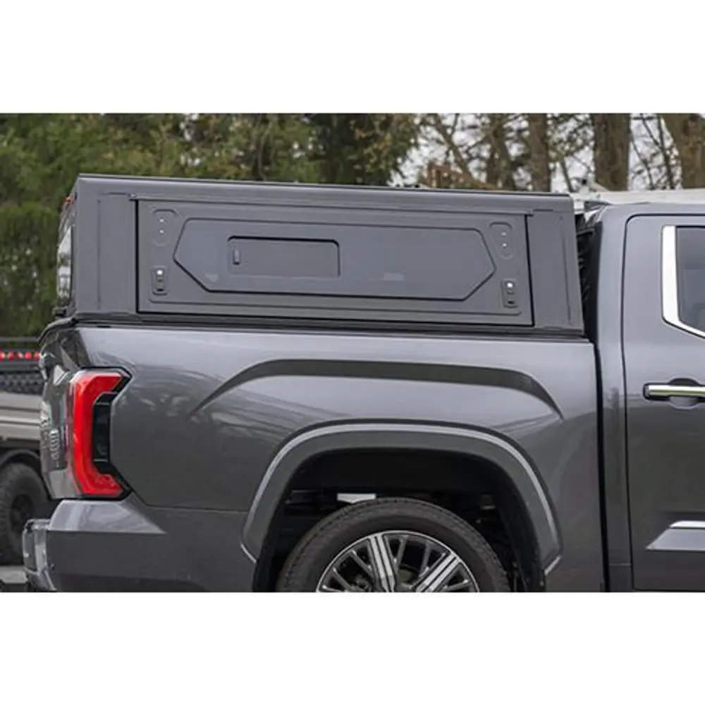 Alu-Cab Contour Canopy For Toyota Tundra 5.5' 2022-Current 1