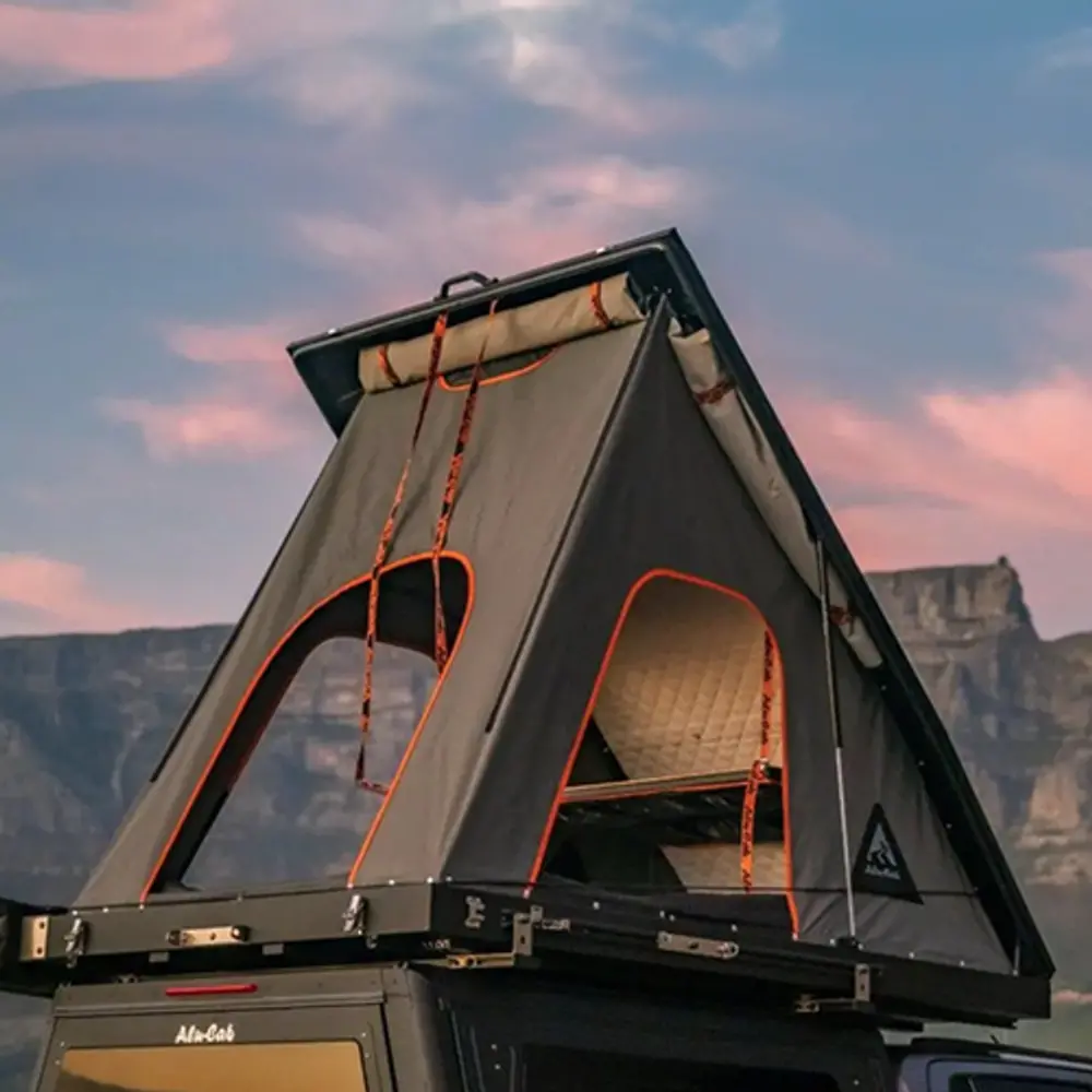 Alu-Cab Gen 3-R Expedition Tent - Universal Fit 1