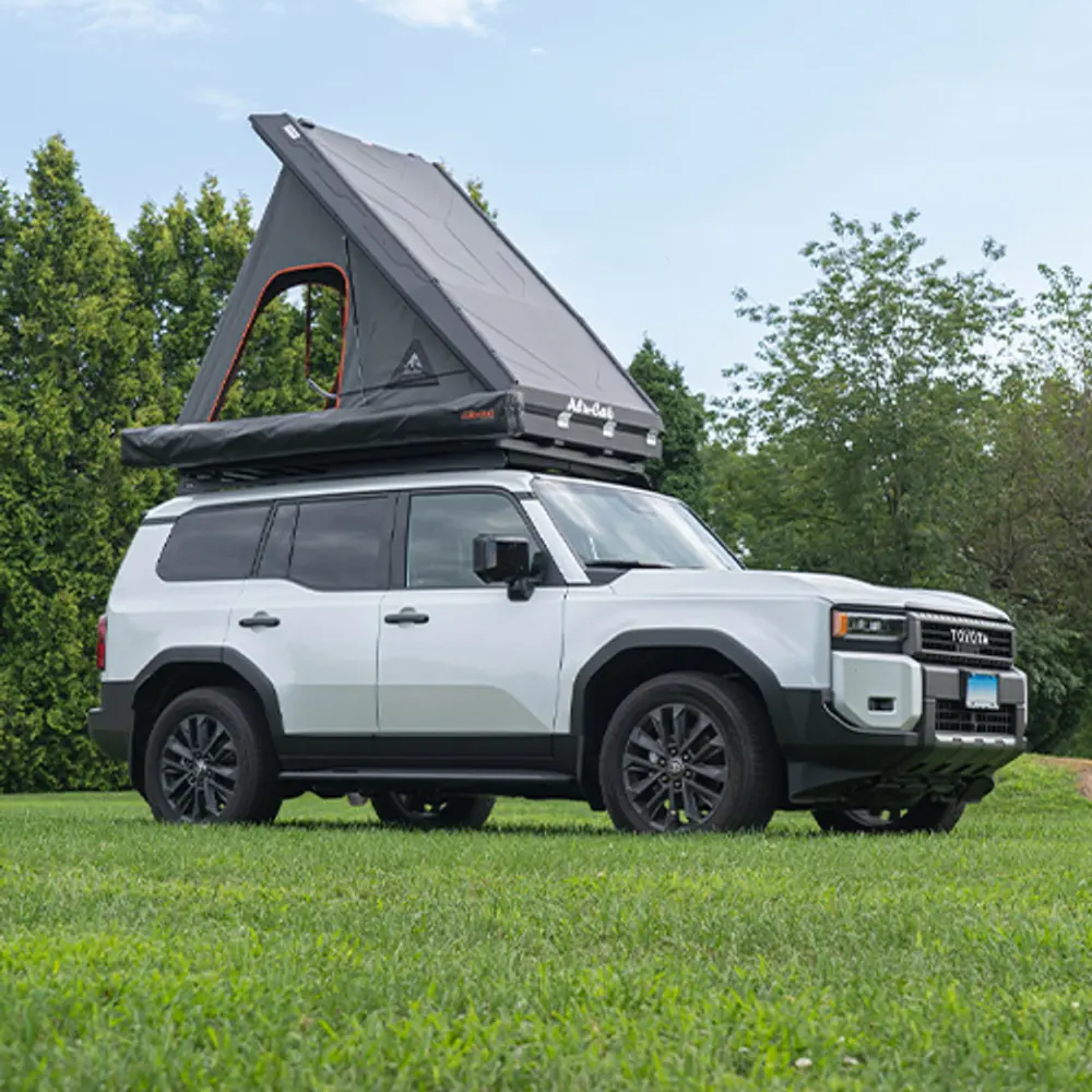 Alu-Cab Gen 3-R Expedition Tent - Universal Fit 2