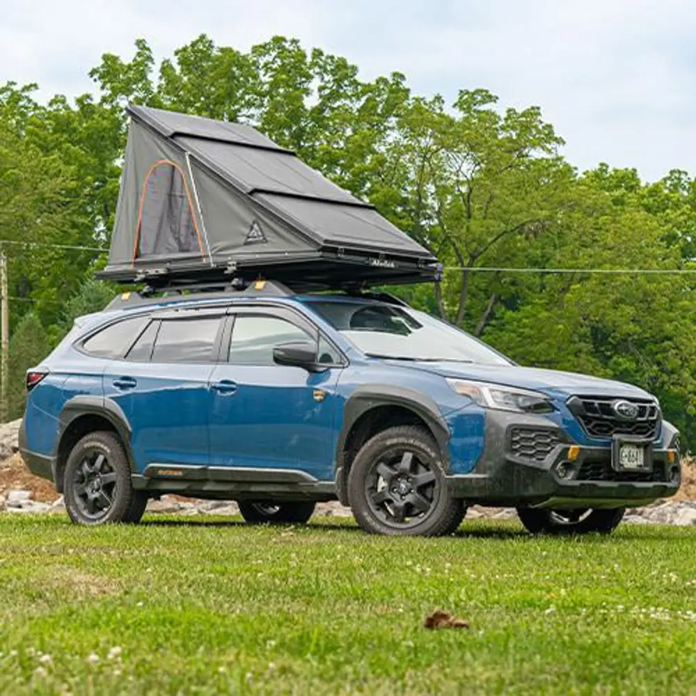 Alu-Cab Lt-50 Lightweight Tent - Universal Fit 1