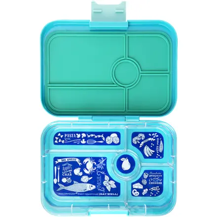 Yumbox Tapas 5 Compartment 1