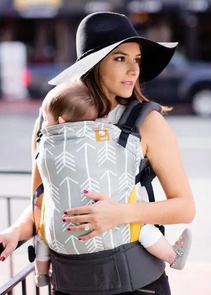 Tula Baby Carrier  Archer 1