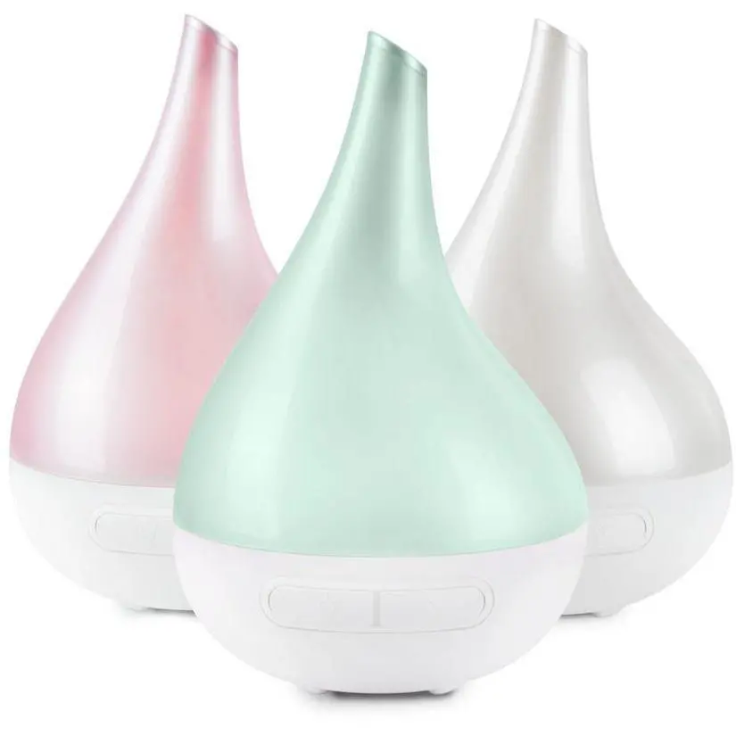 Aroma Bloom Cool Mist Vaporiser - Pearl 1