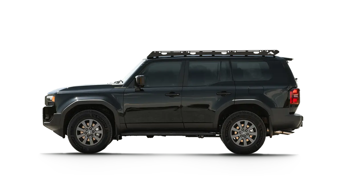 Sherpa The Atlas - Toyota Land Cruiser Roof Rack - 2024+ 1