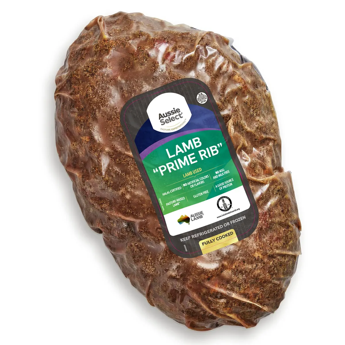 Lamb Prime Rib Roast 1