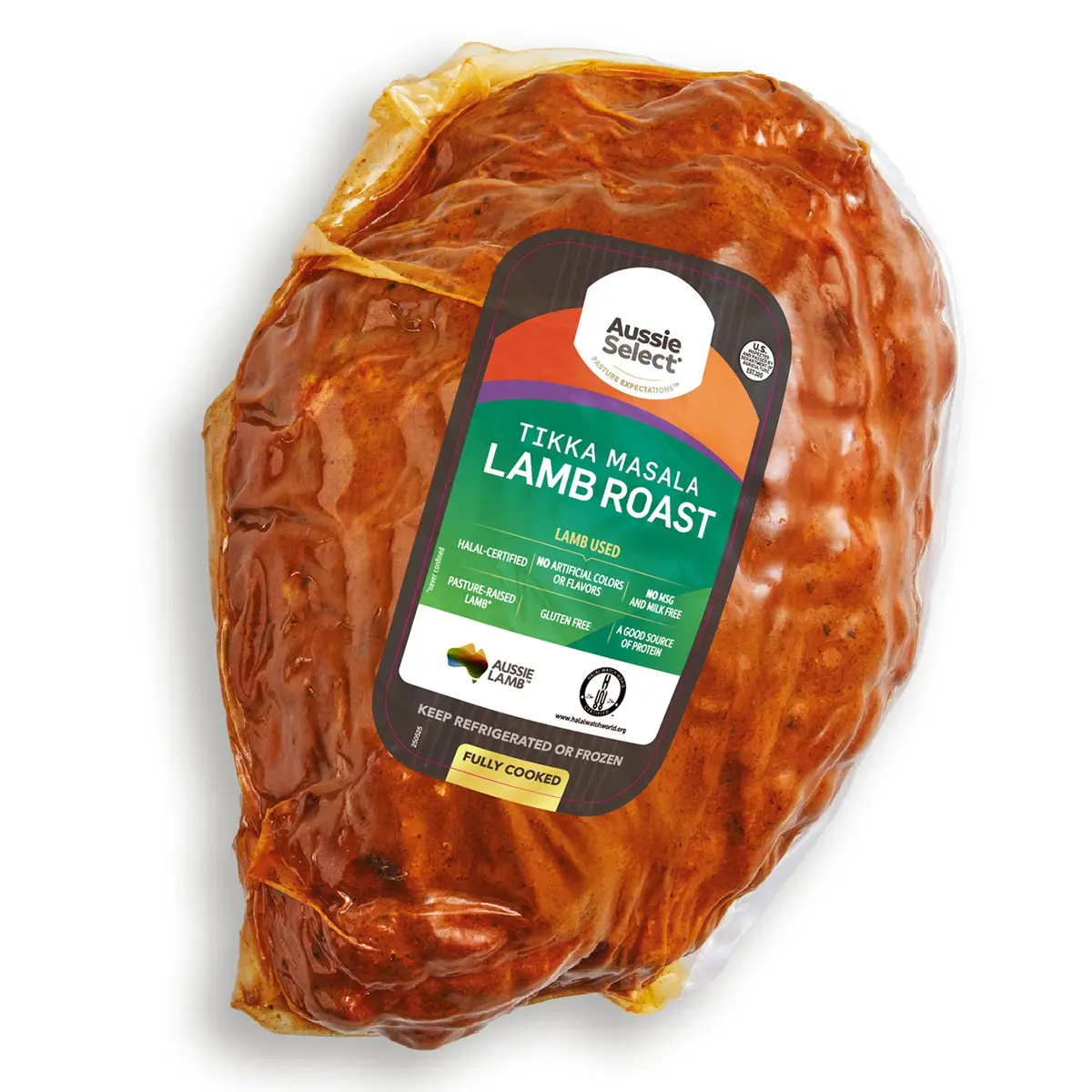 Tikka Masala Lamb Roast 1