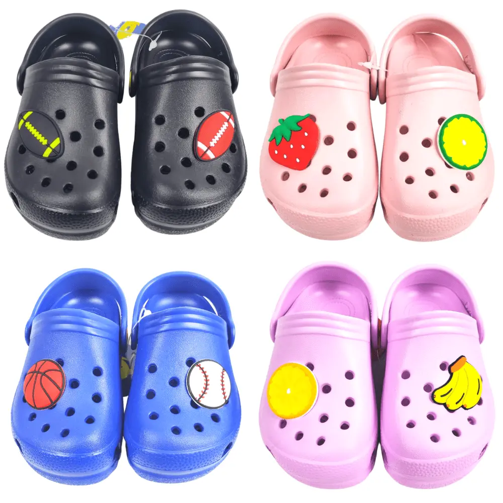 Aussie Baby Kids Lightweight Clog 1